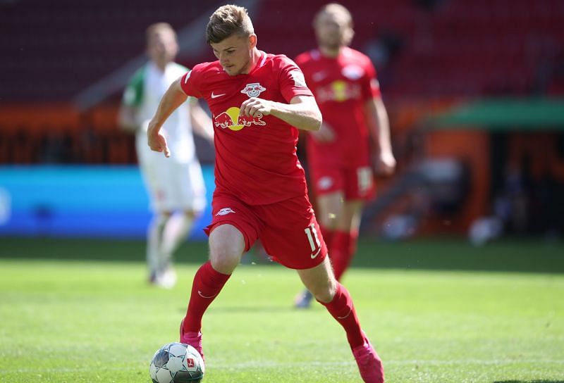 Werner was one step away from joining Klopp's side